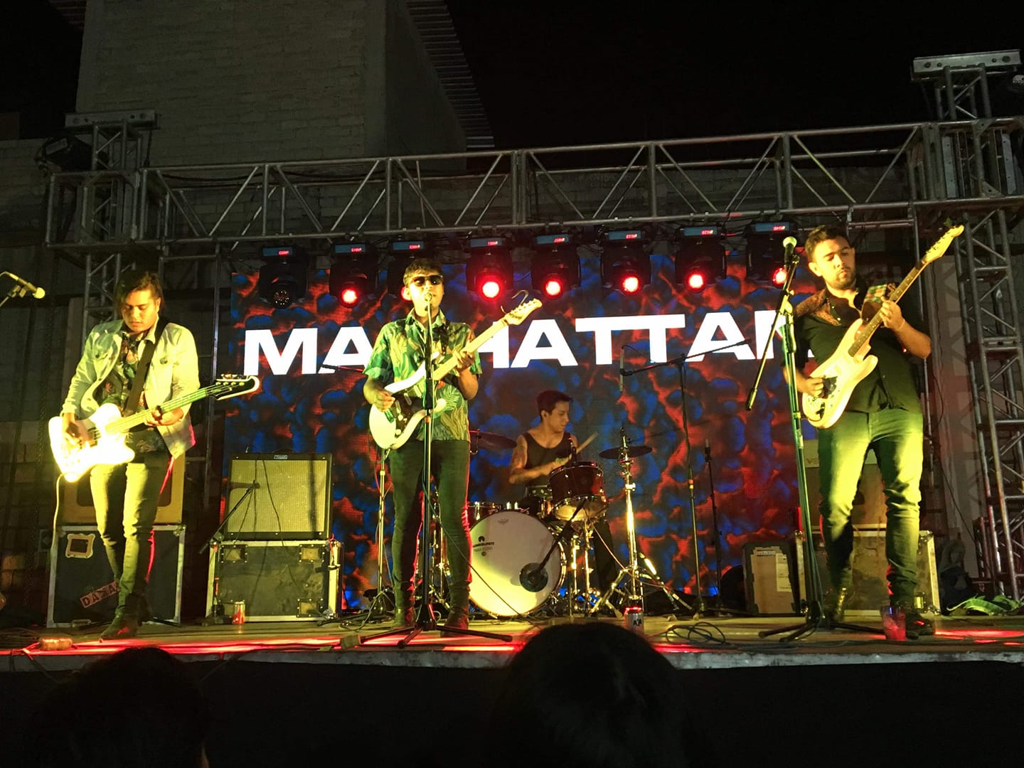 #EmergenciaNacional: Conoce a Manhattan una nueva propuesta de math rock de la CDMX