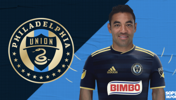 ¡OFICIAL! Marco Fabián a la MLS con el Philadelphia Union