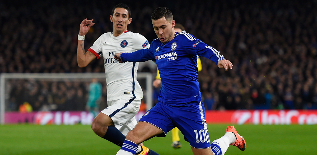 Así le ha ido al PSG frente a equipos de Inglaterra en la Champions League