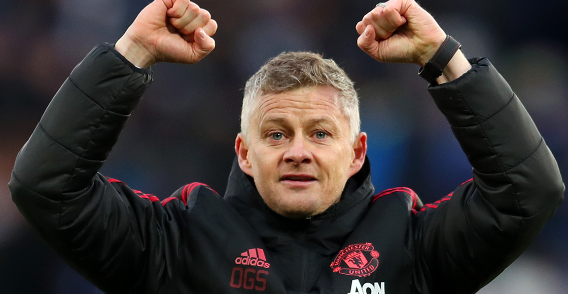 Solskjaer: Tercer técnico del Manchester United que debuta ganando en Champions League