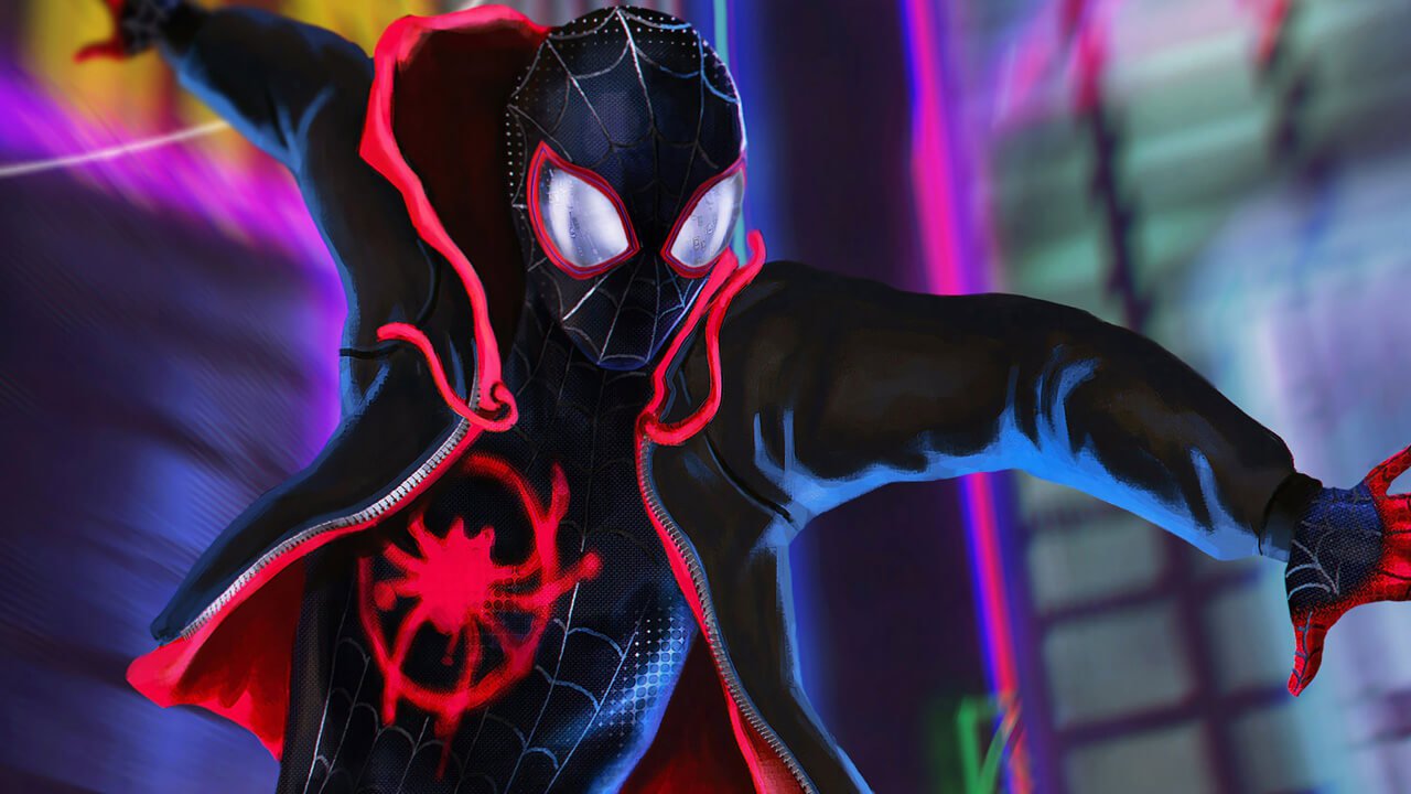 5 razones para ver Spider-Man: Into the Spider-Verse antes de que salga de  lo cines