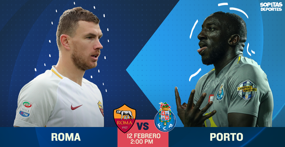 ¿Cómo, dónde y cuándo ver en vivo el Roma vs Porto?