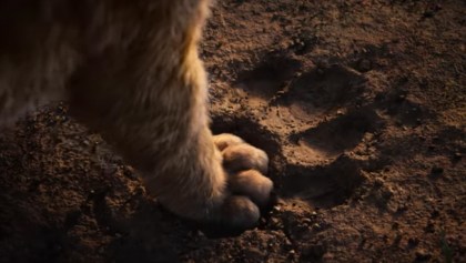 Disney libera el segundo tráiler oficial del live action de 'El rey león'