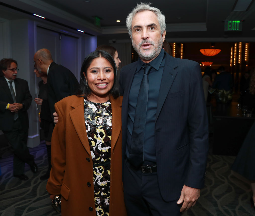 Senado dará reconocimiento a Yalitza Aparicio por ser la primera indígena mexa nominada a un Oscar