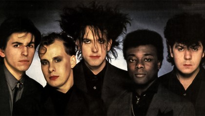 Murió Andy Anderson, baterista The Cure, a los 68 años