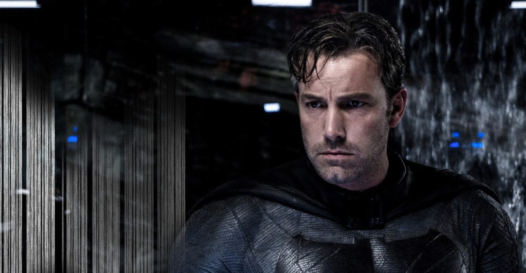 Ben Affleck revela la razón por la cual ya no interpretará a Batman