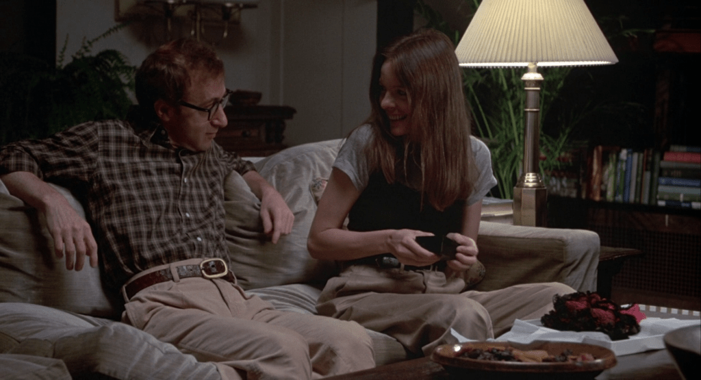 CuadroXCuadro: ‘Annie Hall’ o todo lo que no debes hacer en una relación