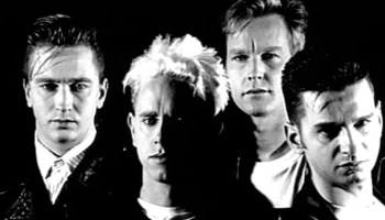 "Enjoy The Silence": el éxito más grande que Depeche Mode grabó en 2 días