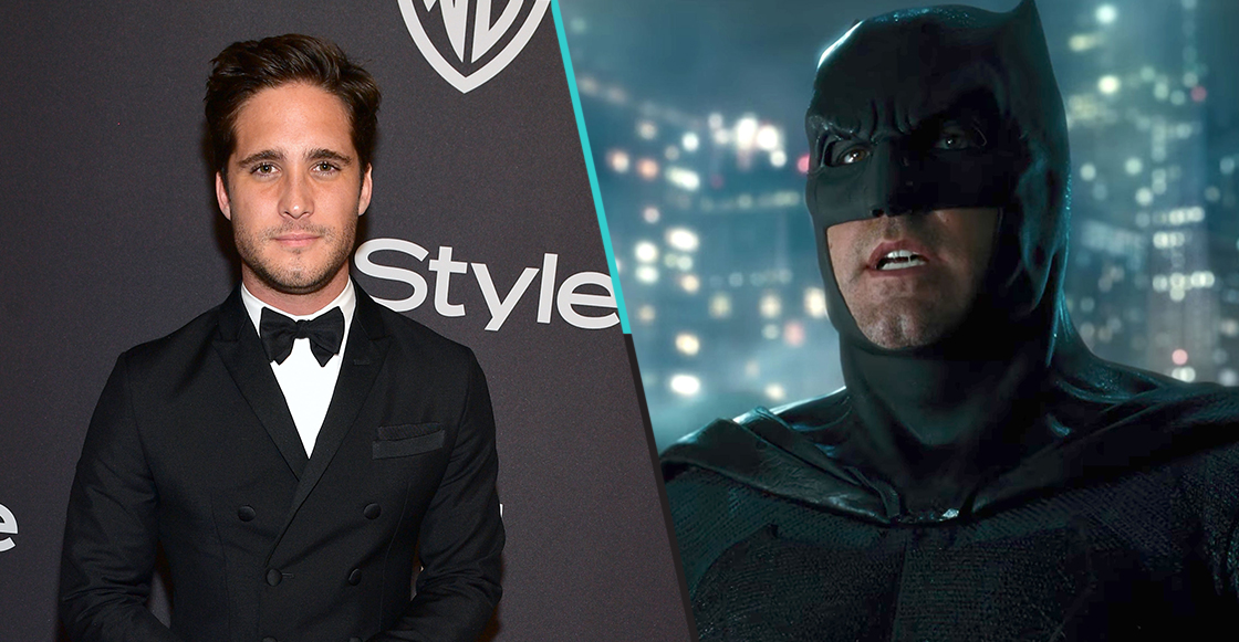 Recordemos el día en que Diego Boneta pudo convertirse en Batman