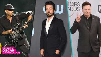 Diego Luna está entre los presentadores de la ceremonia de los Oscar 2019