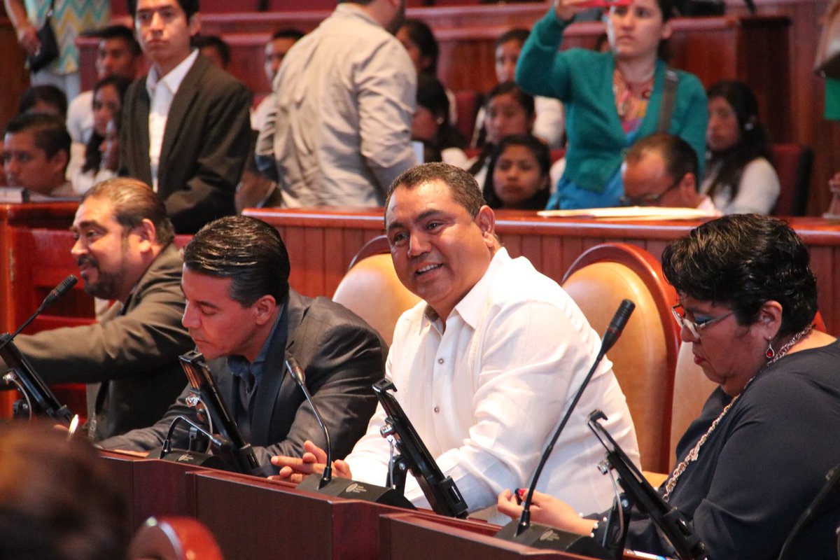 Diputado PRI, Gustavo Díaz S.