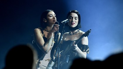 Dua Lipa y St. Vincent