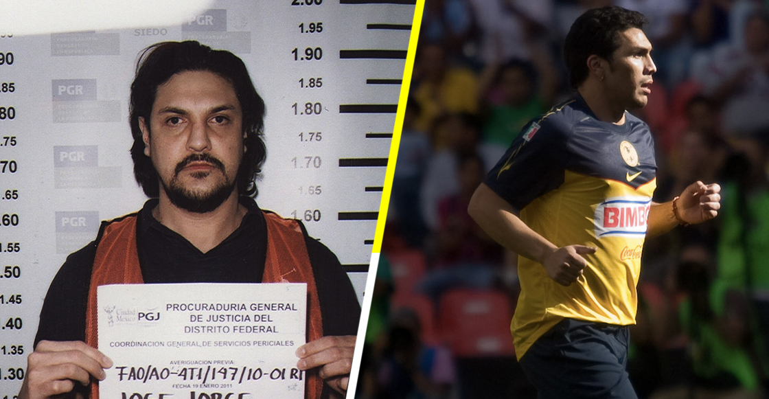 Le dan 20 años de cárcel al JJ, el agresor del futbolista Salvador Cabañas