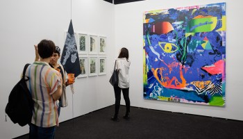 ¿Todavía no van? Así se vivió el primer día del Feria de Arte Material en la CDMX