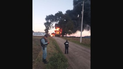 Fuga en Huauchinango