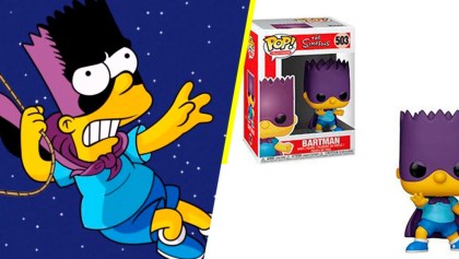 Los Simpson - Funko