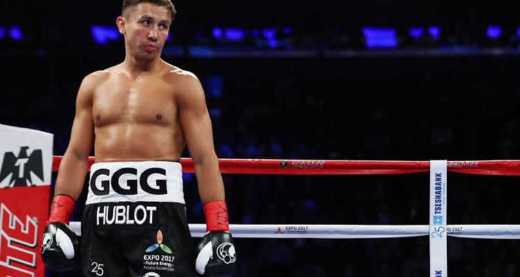 ¡Revancha en camino! Golovkin firmaría con DAZN y pelearía con el 'Canelo' en septiembre