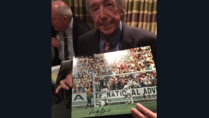 Gordon Banks, exportero