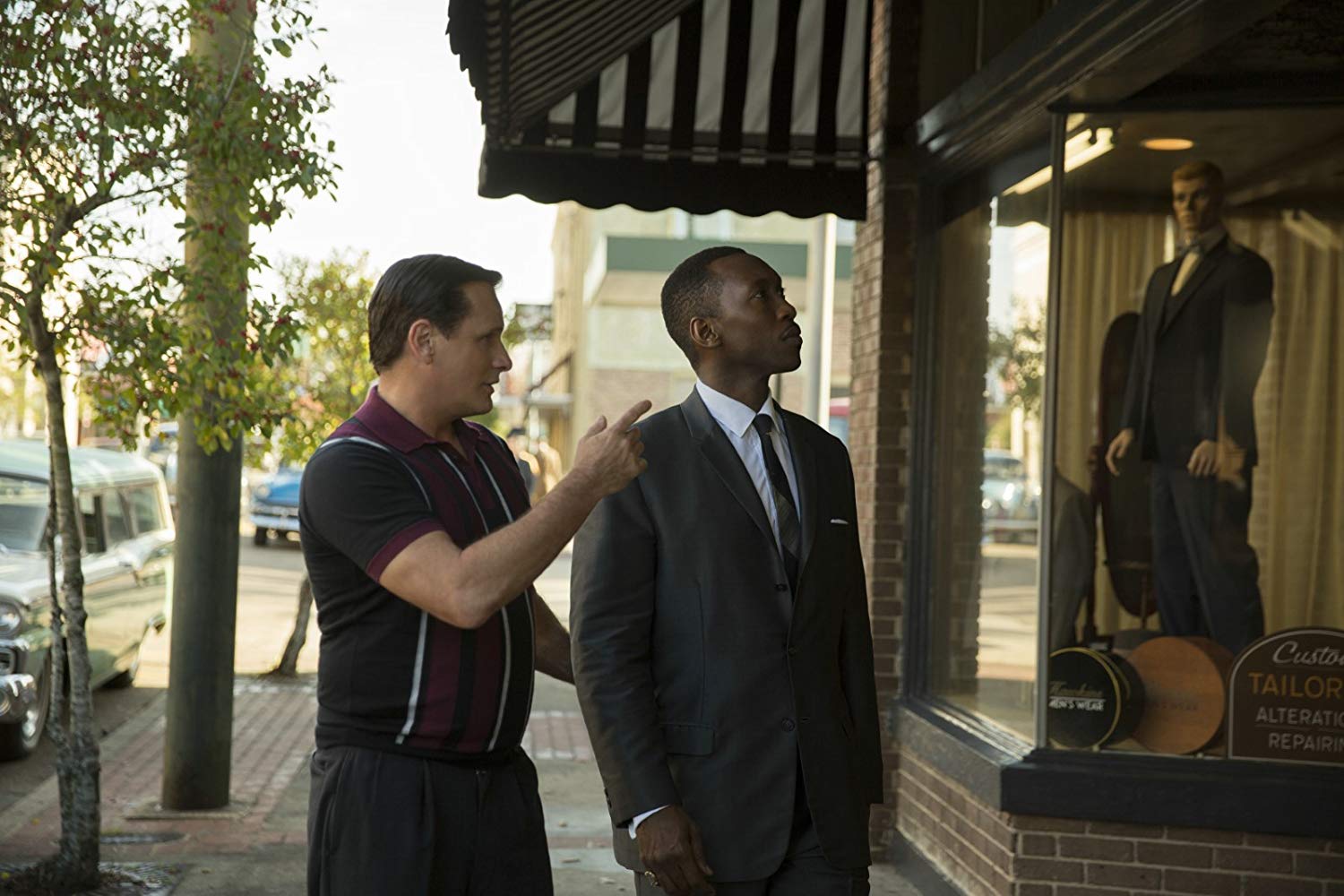 ‘Green Book’, una crítica divertida que falla en la presentación de sus personajes