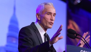 "Nos separaron: a unos en un cuarto oscuro y a otros en la sala de prensa": Jorge Ramos