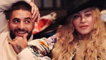 Madonna y Maluma - Colaboración