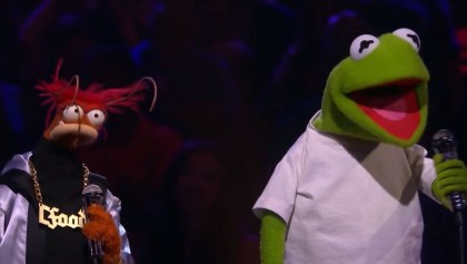 Los Muppets - Drop the Mic