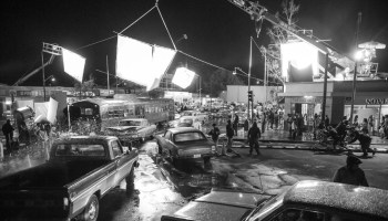 ‘ROMA’: La verdadera magia del cine reconstruida en estacionamientos