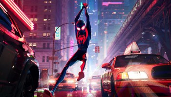 Así festejaron los mexicanos que participaron en la realización de Spider-Man: Into the Spider-Verse