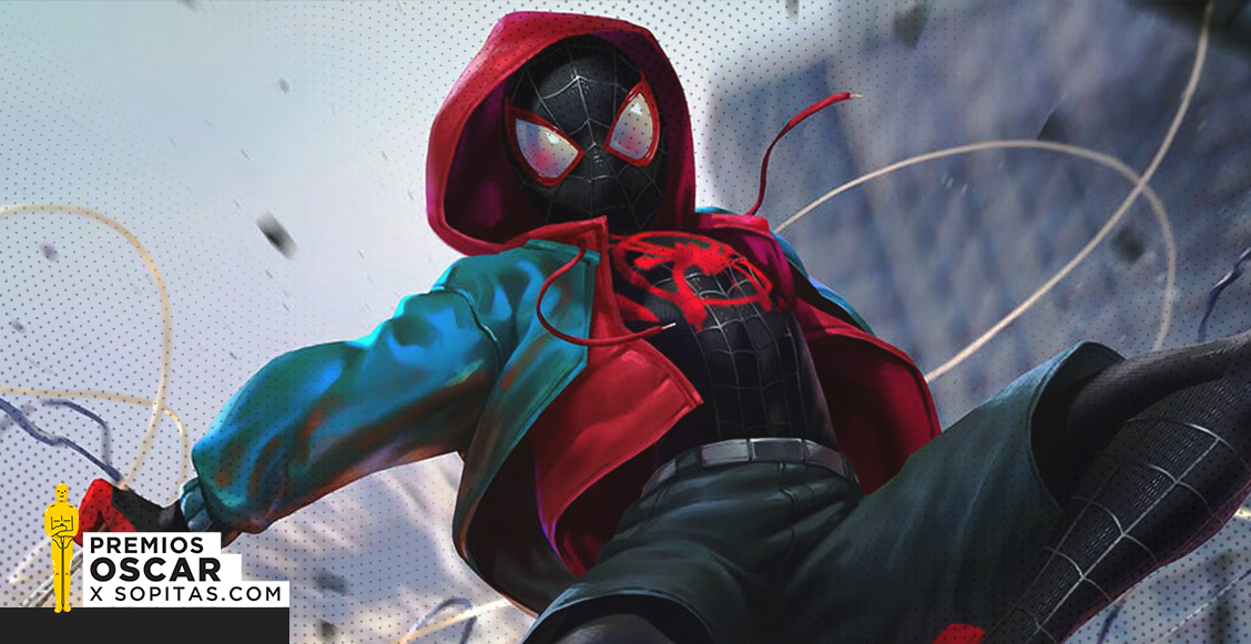 5 razones para ver Spider-Man: Into the Spider-Verse antes de que salga de  lo cines