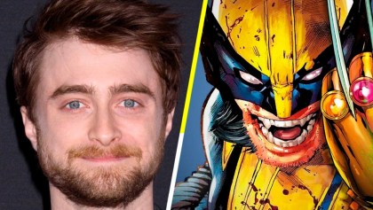 Daniel Radcliffe - Wolverine