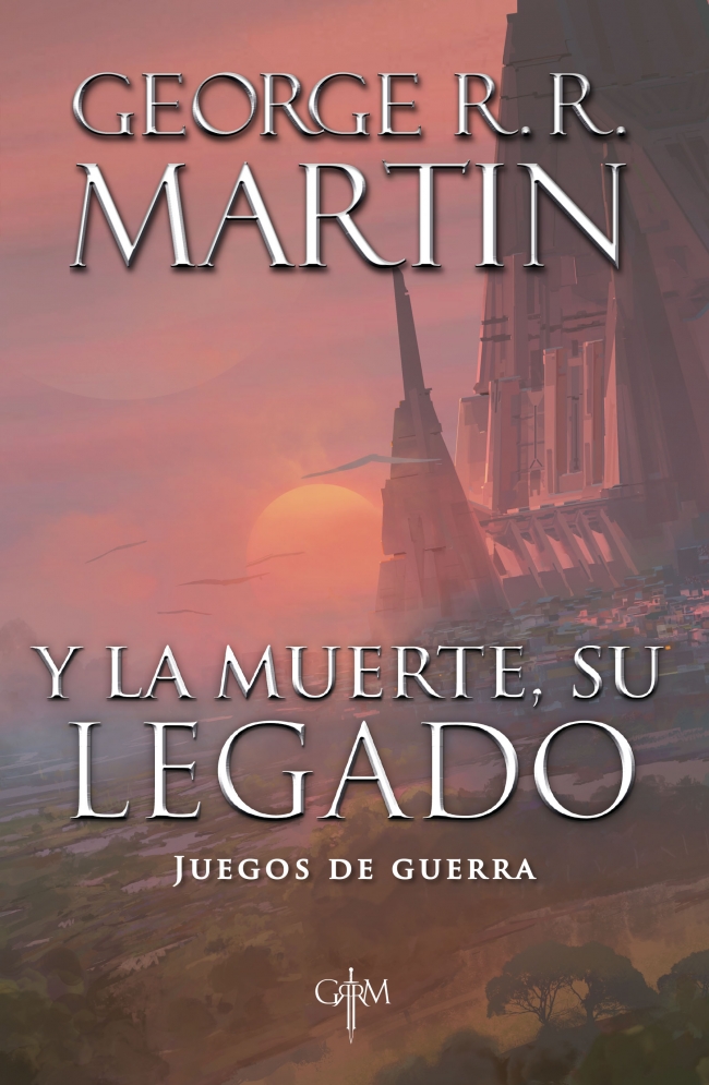 george r. r. martin