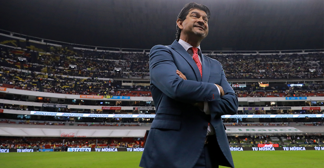 Sólo 1 de los últimos 5 técnicos de Chivas, le ha ganado al América