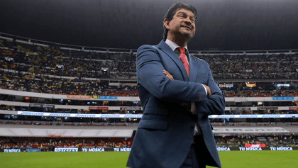 Sólo 1 de los últimos 5 técnicos de Chivas, le ha ganado al América