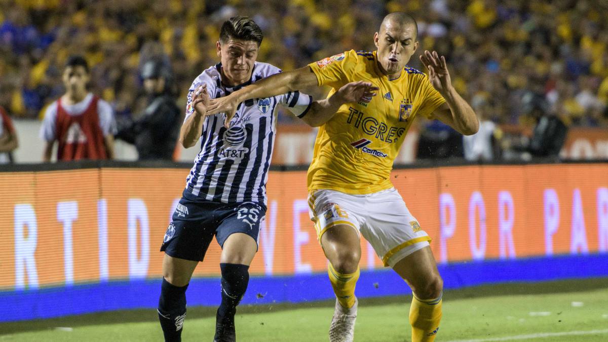 Los 5 equipos de la Liga MX que pelearían por fichar a Brian Fernández