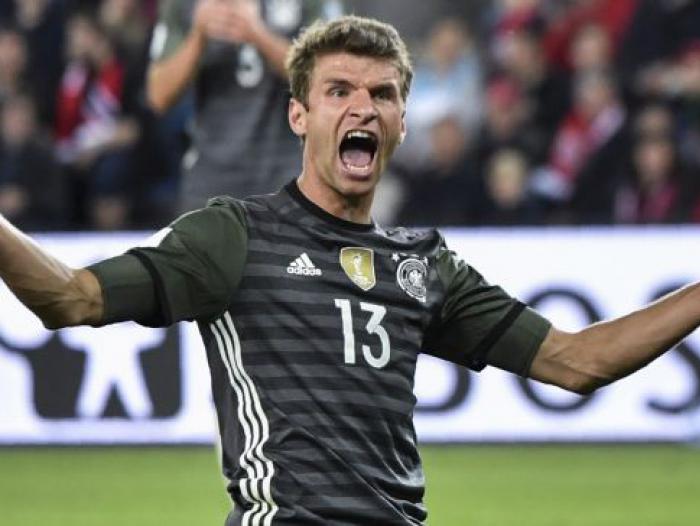 El récord que Thomas Muller ya no podrá romper tras ser cortado de la Selección de Alemania