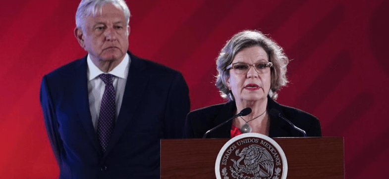 AMLO desmiente desaparición de refugios para mujeres; podría haber más recursos, dice