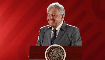 ¡Aguas con el Ecoloco!, AMLO promete un premio al 'pueblo más limpio' de México