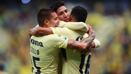 ¡América eliminó a Chivas de la Copa MX y tenemos los goles!