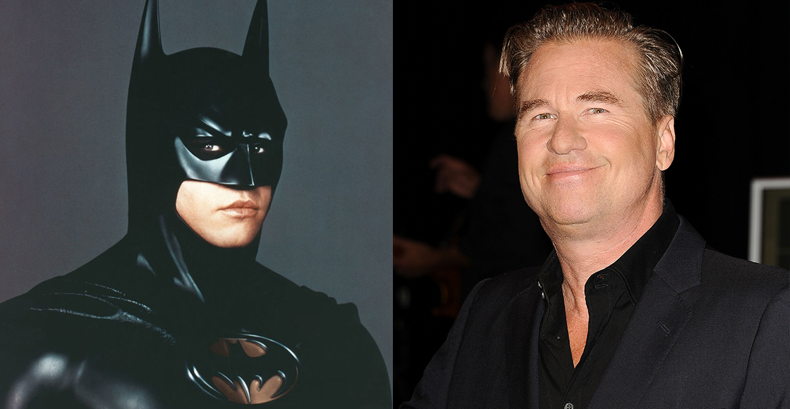 Para celebrar a Batman: 8 actores que interpretaron al Caballero de la Noche
