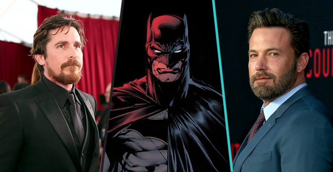 Para celebrar a Batman: 8 actores que interpretaron al Caballero de la Noche