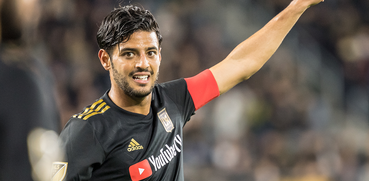 Carlos Vela sería el gran ausente en la convocatoria del 'Tata' Martino