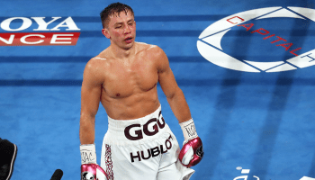 ¡Sigues tú, 'Canelo'! Confirman firma de Golovkin con DAZN