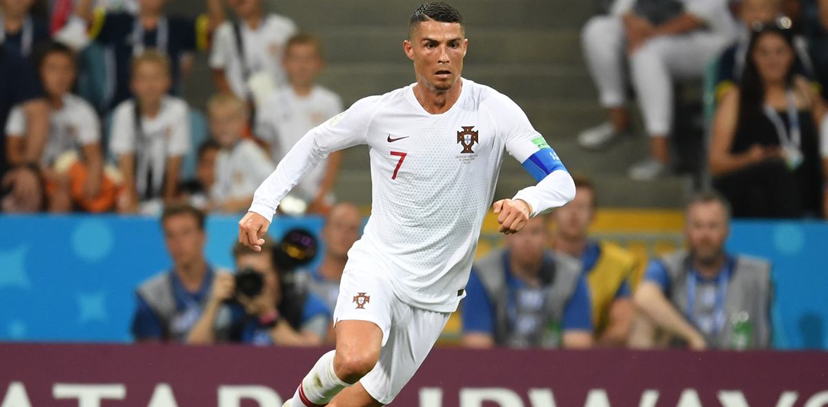 Ocho Meses Después, Cristiano Ronaldo Volverá A Jugar Con Portugal