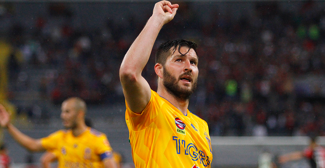 ¿Cuándo volverá a jugar André-Pierre Gignac con Tigres?