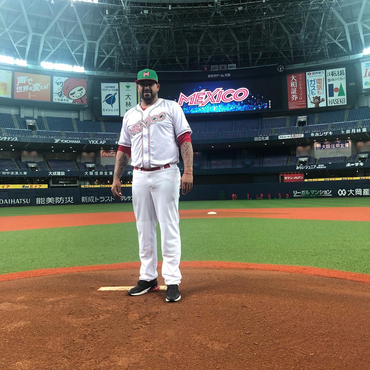 ¡Triunfo histórico! México ganó su primer partido oficial a Japón en la Samurai Japan Series