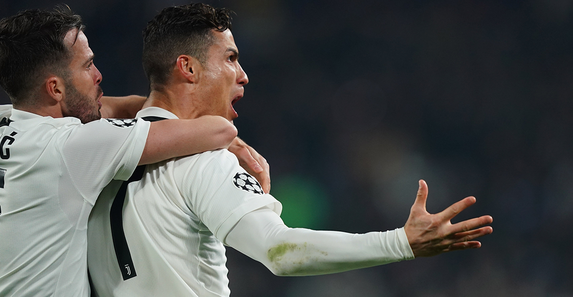 El último hat-trick de Cristiano Ronaldo que había valido una remontada en Champions League