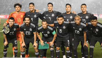 ¿Osorio, eres tú? Este sería el 11 del Tri ante Paraguay