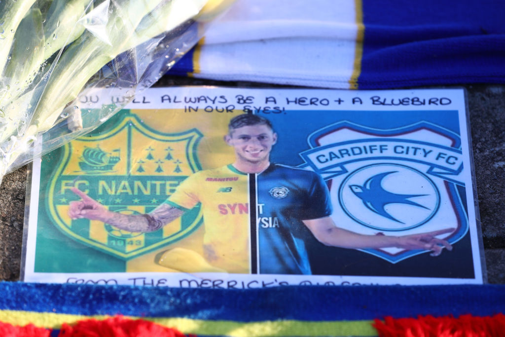 Los argumentos del Cardiff para no pagarle al Nantes el fichaje de Emiliano Sala