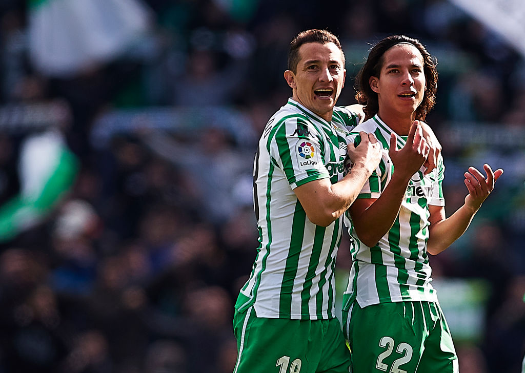 ¡Otra ‘novia’ para el ‘Hermoso’ Herrera! Betis buscaría fichar a ‘HH’ en el mercado de verano