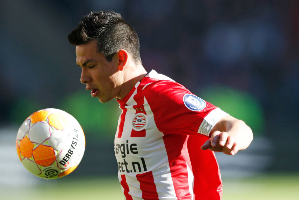 El día que el Manchester United intentó fichar al 'Chucky' Lozano